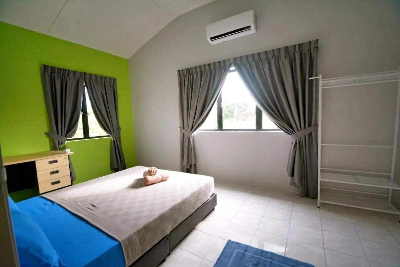 Holiday home Auguri Homestay - Ipoh Malaysia