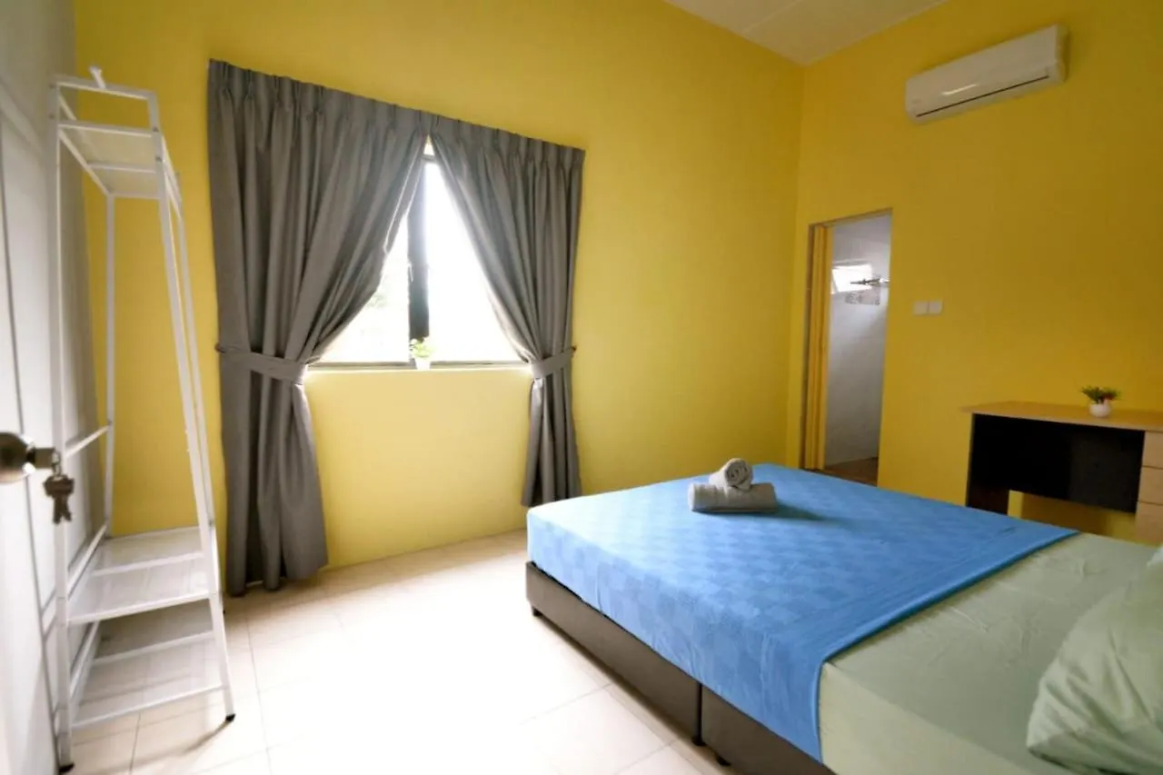 Auguri Homestay - Ipoh